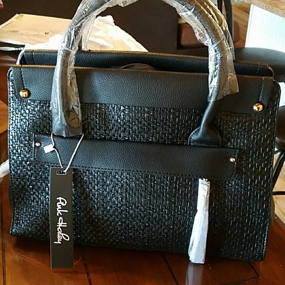 ♥One Day Only Sale♥Pink Haley Purse - Picture 5 of 8